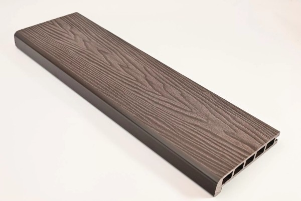 Финишная доска Deckart 3D тиснение Венге купить в Чехове