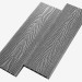 Террасная доска из ДПК RusDecking Unodeck Vintage - Серый купить в Чехове