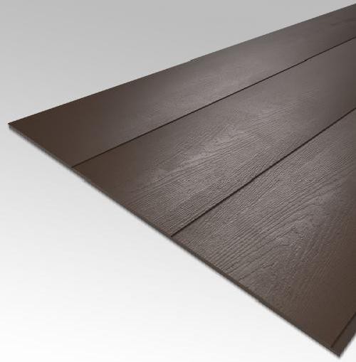 Фиброцементный сайдинг Roofas SIDING (широкий) 12мм Топаз купить в Чехове