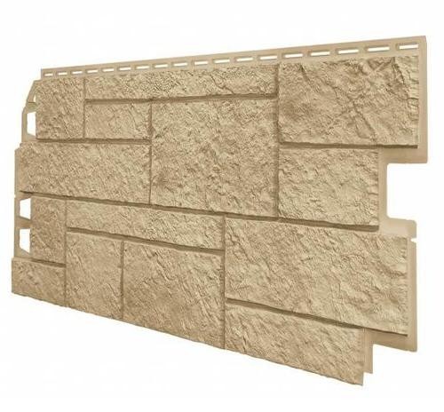 Фасадная панель VOX  VILO SANDSTONE песочный купить в Чехове