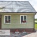 Сайдинг Виниловый Ю-Пласт, Timberblock (Тимберблок), Ясень прованс зеленый купить в Чехове