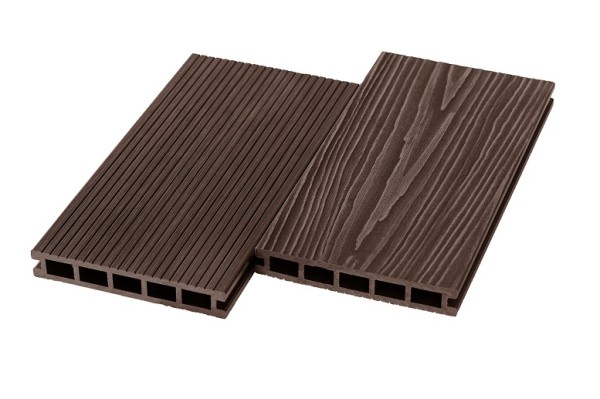 Террасная доска из ДПК RusDecking Unodeck Ultra - Венге купить в Чехове