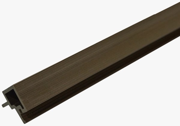 Угловой профиль CM Wall Dual, 3000х56х49 мм MACADAMIA (Макадамия) купить в Чехове