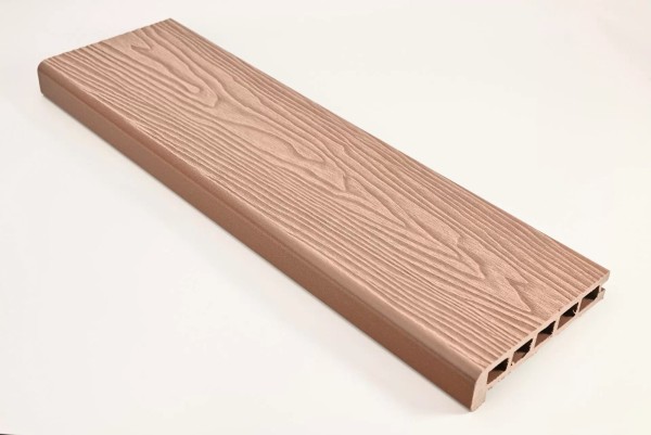 Финишная доска Deckart 3D тиснение Орех купить в Чехове