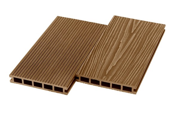 Террасная доска из ДПК RusDecking Unodeck Ultra - Орех купить в Чехове