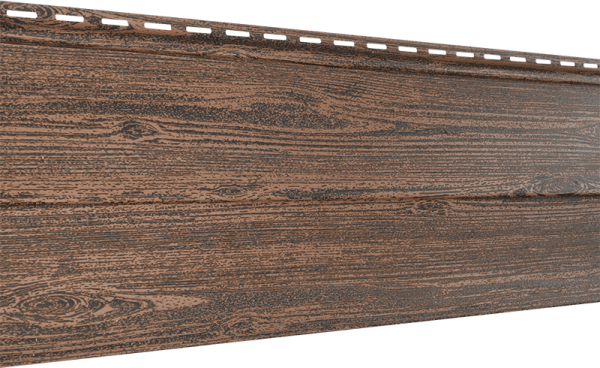 Сайдинг Ю-Пласт TIMBERBLOCK Ель (Тимберблок), Сибирская купить в Чехове