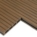 Террасная доска из ДПК CM Decking серия ROBUST цвет мербау купить в Чехове