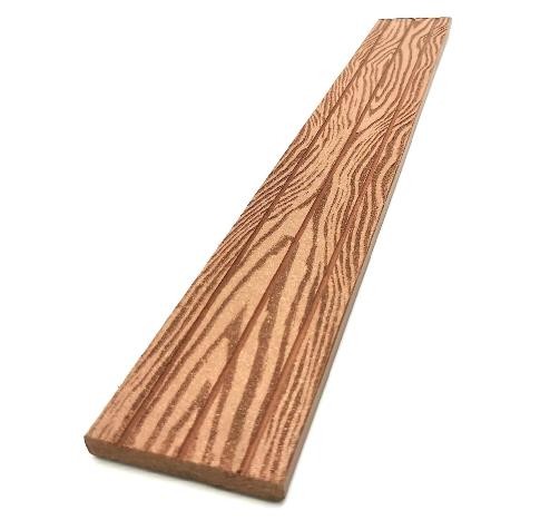 Торцевая декоративная планка NanoWood Махагон купить в Чехове