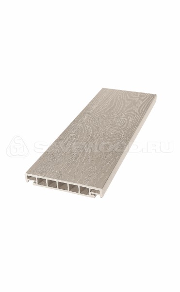 Террасная доска из ДПК SW Salix (S) (T) бежевый купить в Чехове