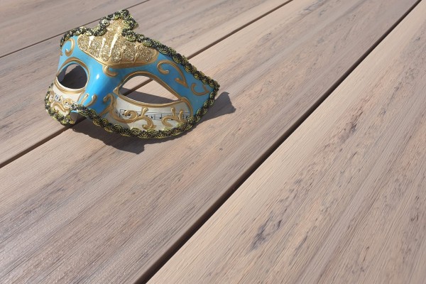 Террасная доска из ДПК Terrapol Практик мультиколор Венеция (под заказ) купить в Чехове