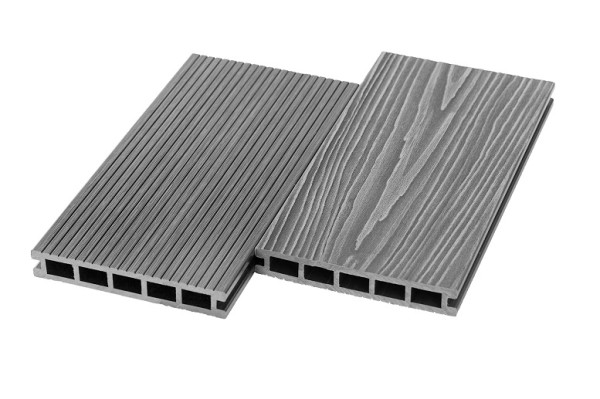 Террасная доска из ДПК RusDecking Unodeck Ultra - Серый купить в Чехове