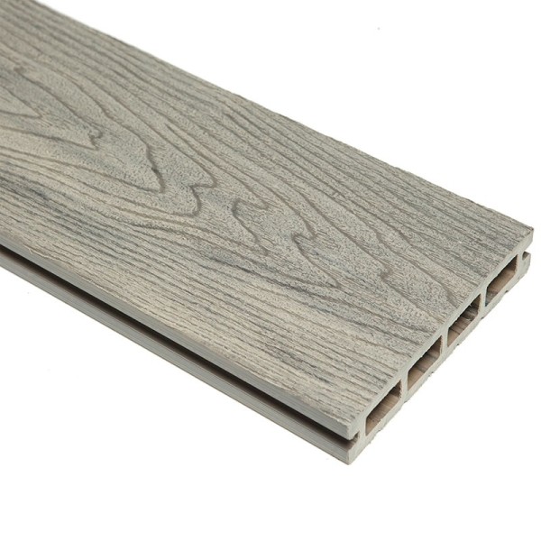 Террасная доска из ДПК CM Decking серия ROBUST цвет ясень купить в Чехове