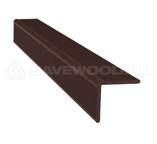 Уголок из ДПК Savewood – Терракот купить в Чехове