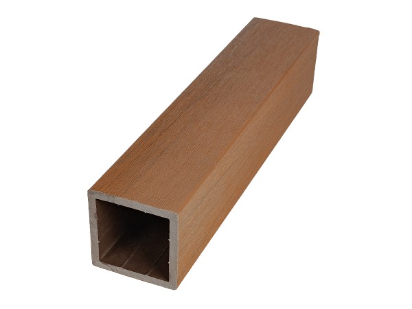 Столб опорный Woodvex Co-Extrusion Тик купить в Чехове