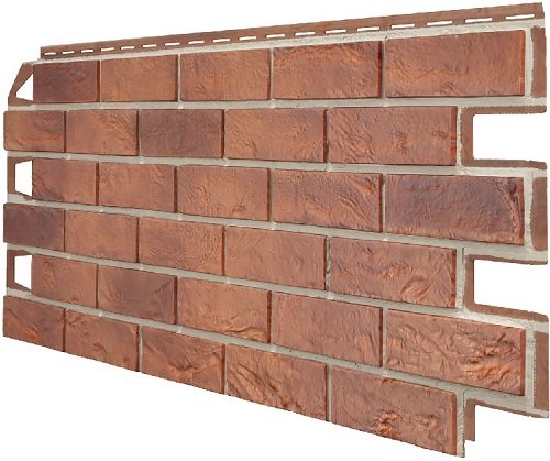 Фасадная панель VOX SOLID BRICK REGULAR бристоль купить в Чехове