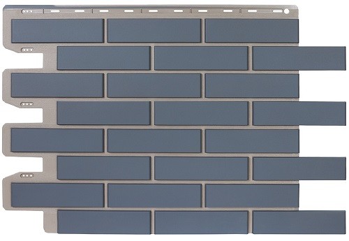 Фасадная панель Royal Stone, Облицовочный Кирпич, Веллингтон купить в Чехове
